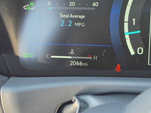 Used 2026 Lexus LX 600 F Sport AWD/4WD image 24
