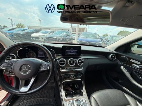 Used 2017 Mercedes-Benz C 300 4MATIC Sedan image 5
