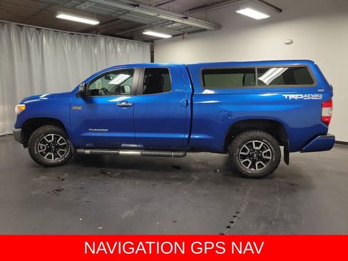 Used 2017 Toyota Tundra Limited image 5