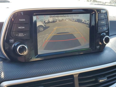 Used 2021 Hyundai Tucson SE FWD image 18