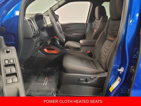 New 2026 Nissan Frontier PRO-4X w/ Pro-4x Convenience Package image 21