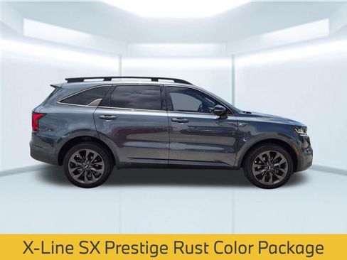 Used 2021 Kia Sorento SX Prestige AWD/4WD image 8