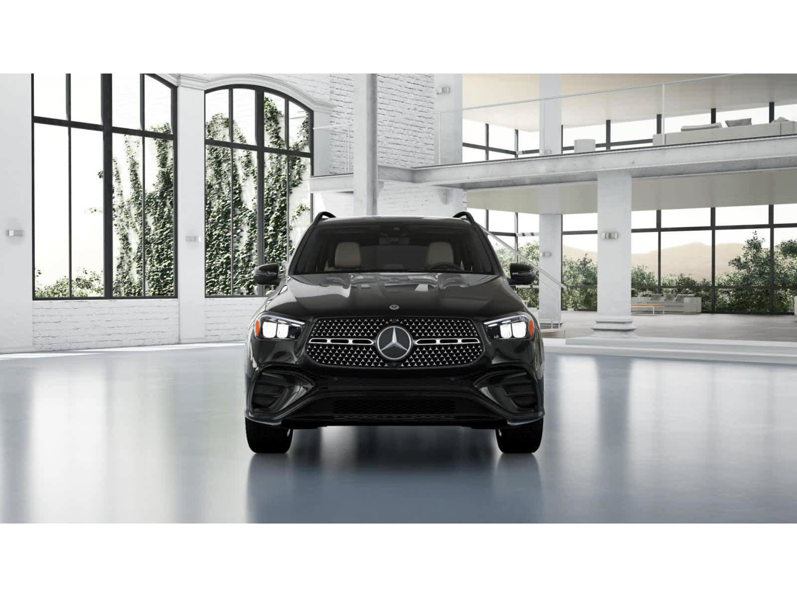 New 2026 Mercedes-Benz GLE 450 4MATIC image 6