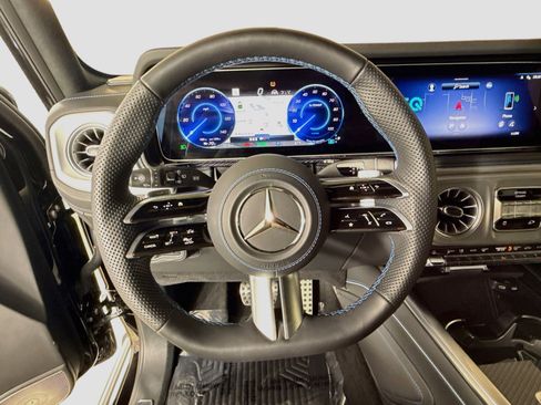 Used 2025 Mercedes-Benz G 580 w/ EQ Technology image 13