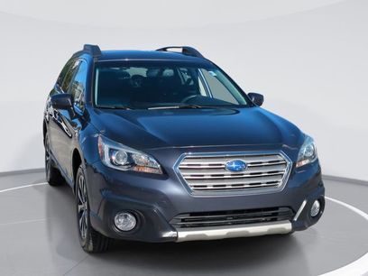 Used 2017 Subaru Outback 2.5i Limited