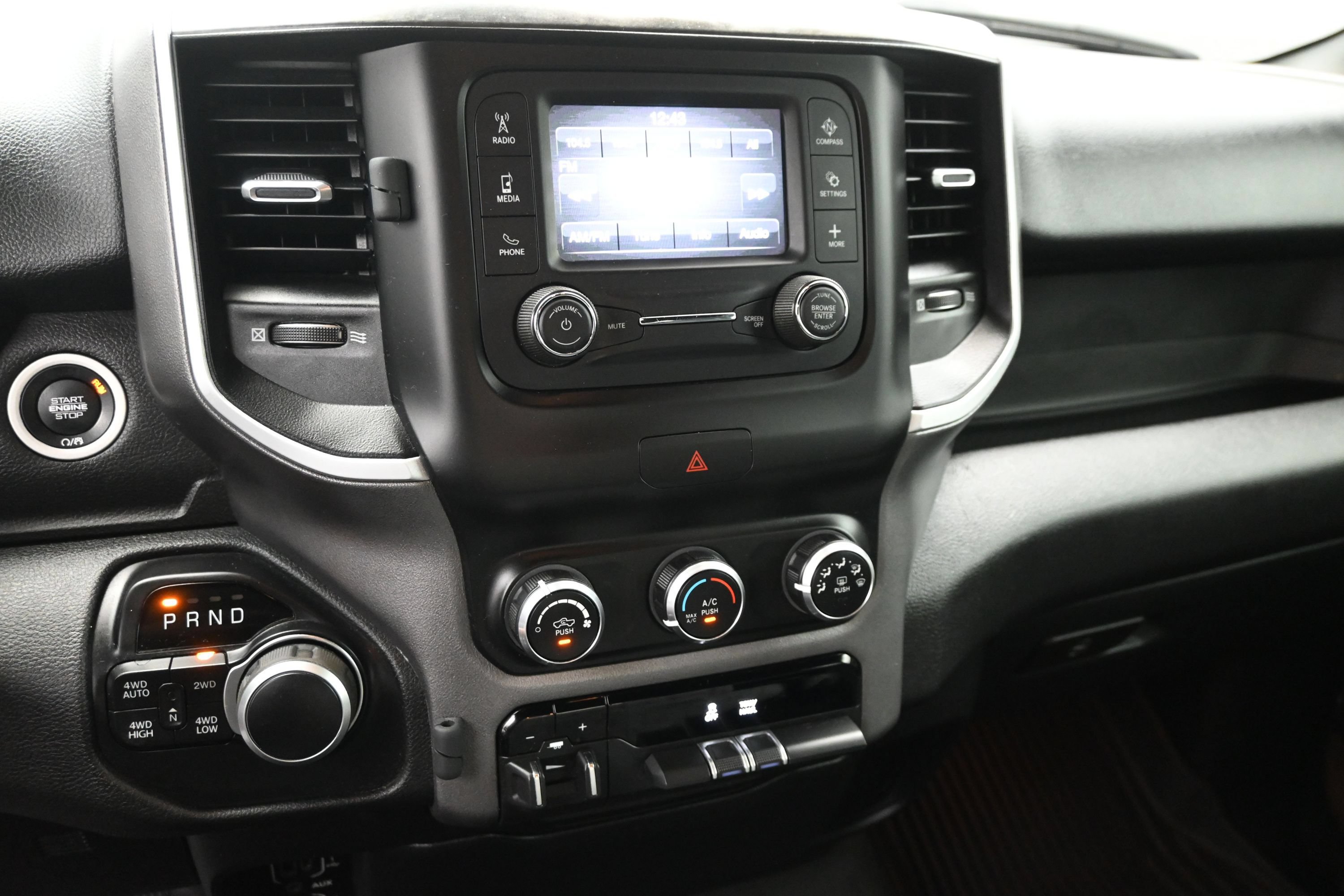 Used 2021 RAM 1500 Big Horn AWD/4WD image 21