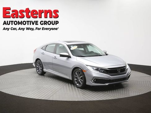 Used 2019 Honda Civic EX image 48