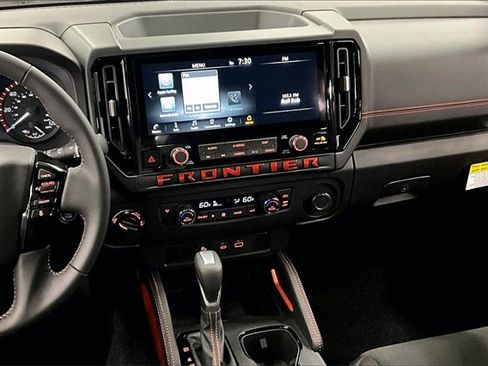 New 2025 Nissan Frontier PRO-4X image 7