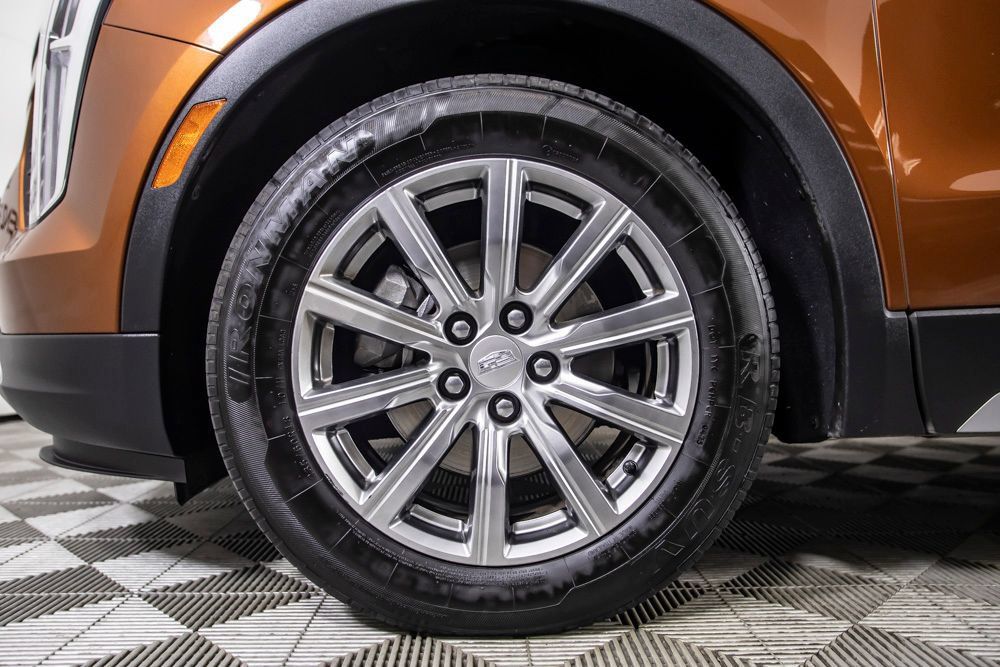 Used 2019 Cadillac XT4 Premium Luxury FWD image 39