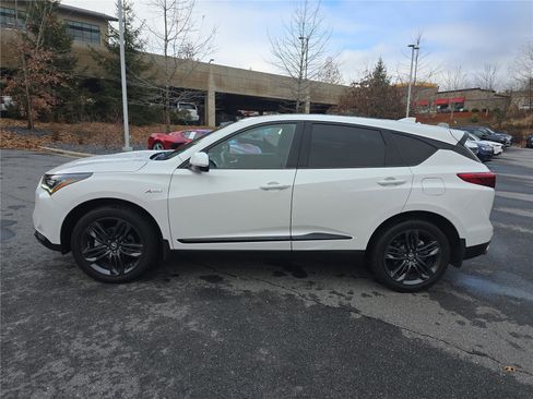 Used 2023 Acura RDX A-Spec image 8