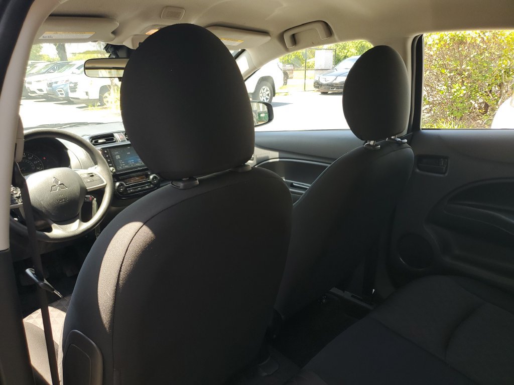 Used 2024 Mitsubishi Mirage ES FWD image 12