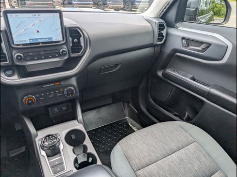 Used 2022 Ford Bronco Sport Big Bend w/ Convenience Package AWD/4WD image 9