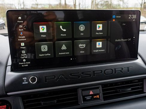 New 2026 Honda Passport TrailSport Elite image 34