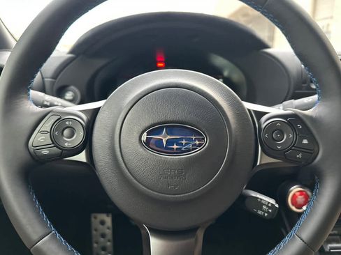New 2025 Subaru BRZ tS w/ Popular Package 1 image 23