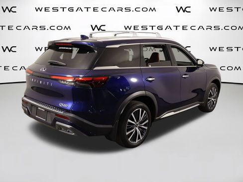 Used 2023 INFINITI QX60 Sensory w/ Cargo Package FWD image 51
