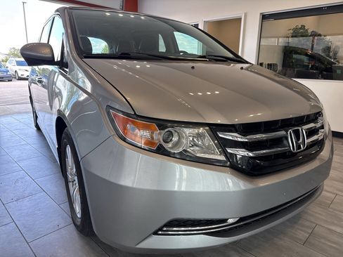 Used 2016 Honda Odyssey EX-L image 1