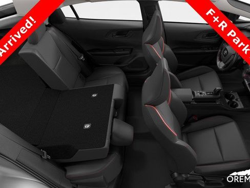 New 2026 Toyota Prius Plug-In Hybrid image 24