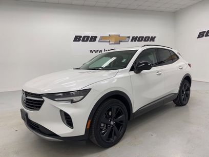 Used 2023 Buick Envision Essence w/ Sport Touring Package