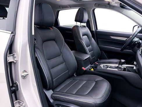 Certified 2025 MAZDA CX-5 AWD 2.5 S w/ Premium Plus Pkg image 37