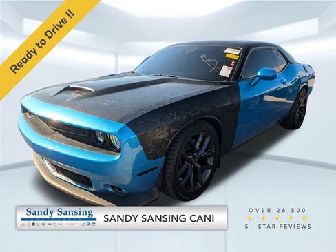 Used 2023 Dodge Challenger GT w/ Blacktop Package image 1