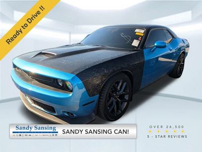 Used 2023 Dodge Challenger GT w/ Blacktop Package