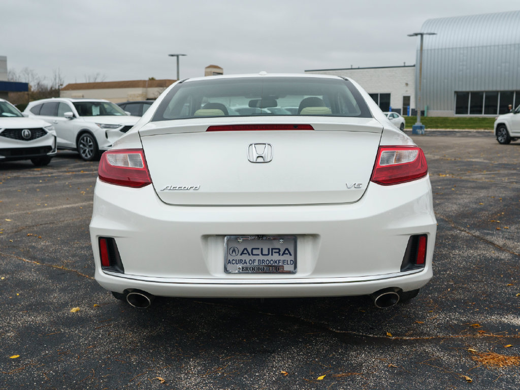 Used 2015 Honda Accord EX-L image 10