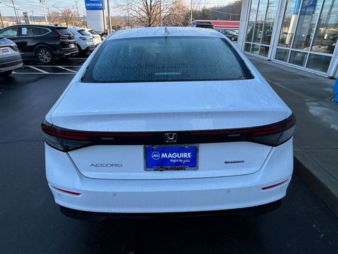 New 2025 Honda Accord EX-L image 5