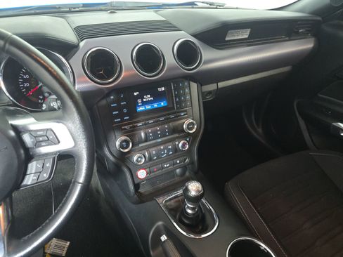 Used 2017 Ford Mustang GT w/ Black Accent Package image 11