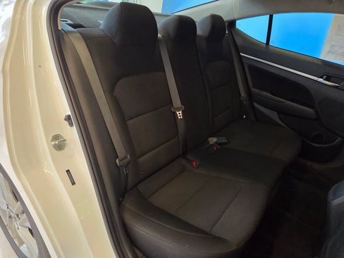 Used 2020 Hyundai Elantra SEL w/ Cargo Package (C1) FWD image 26