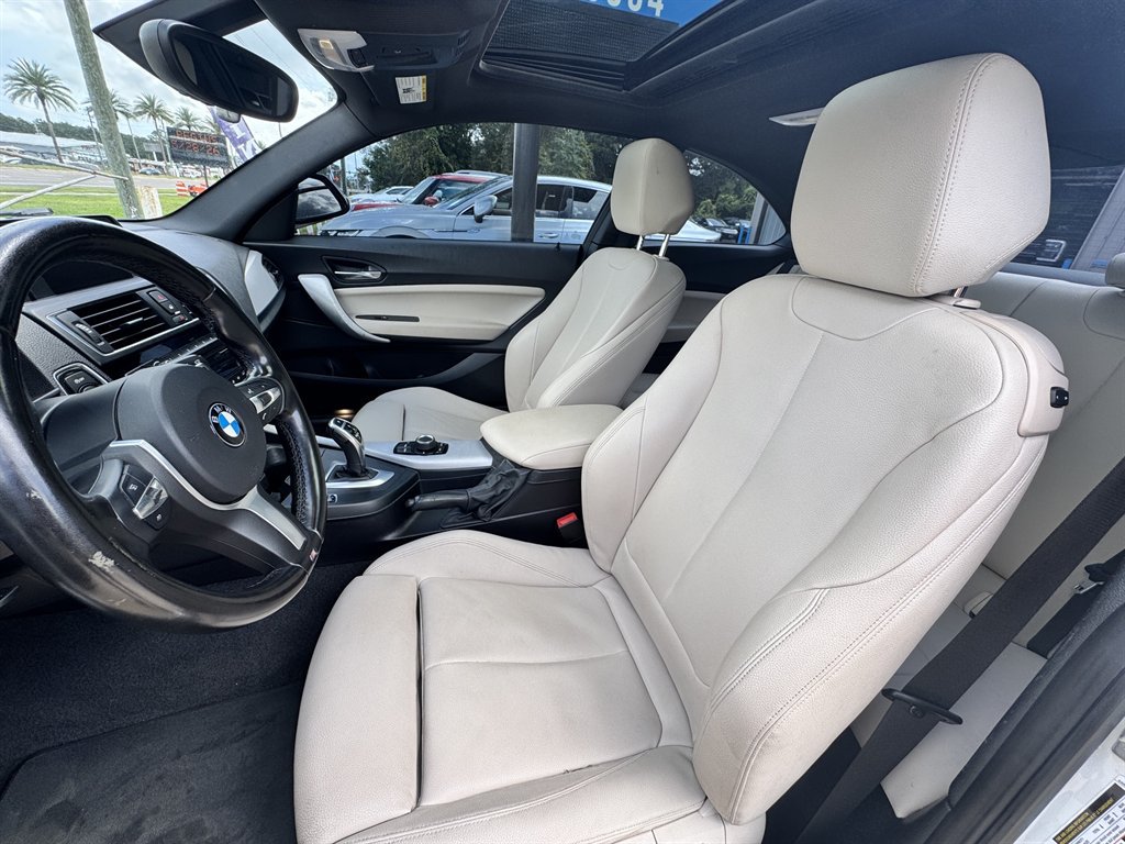 Used 2017 BMW M240i Coupe RWD image 9
