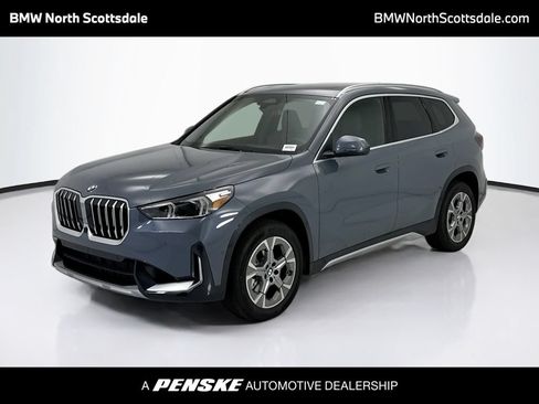 New 2026 BMW X1 xDrive28i w/ Technology Package AWD/4WD image 1