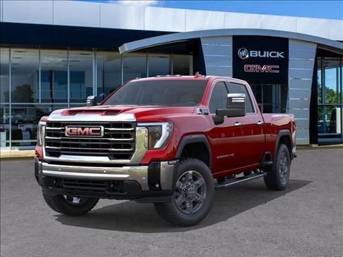 New 2026 GMC Sierra 2500 SLT w/ SLT Premium Package image 6