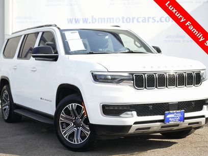 Used 2023 Jeep Wagoneer L Series II