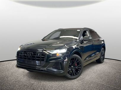 Used 2020 Audi Q8 Premium Plus w/ Premium Plus Package