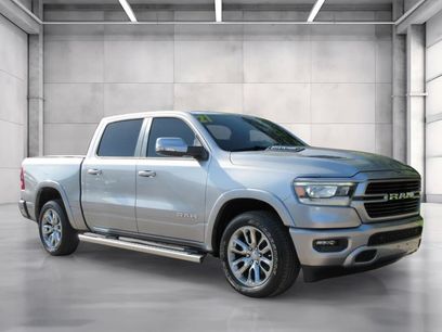 Used 2021 RAM 1500 Laramie w/ Sport Appearance Package