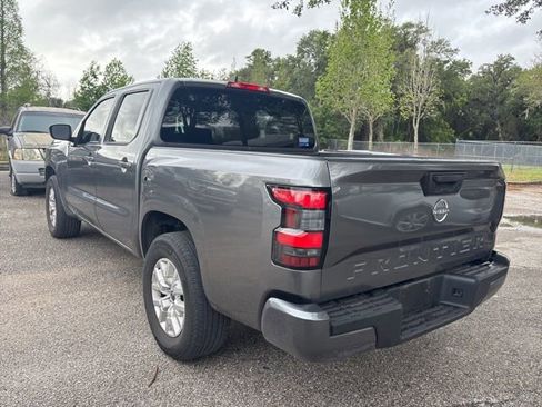 Used 2022 Nissan Frontier SV image 7