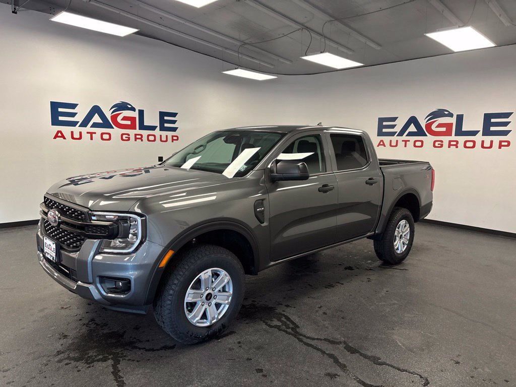 New 2026 Ford Ranger XL w/ Trailer Tow Package AWD/4WD image 6