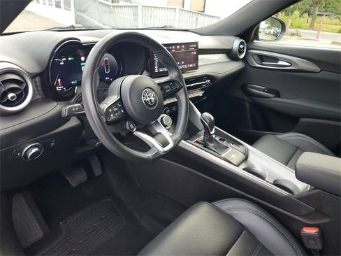 Used 2024 Alfa Romeo Tonale Ti w/ Active Assist Package image 13