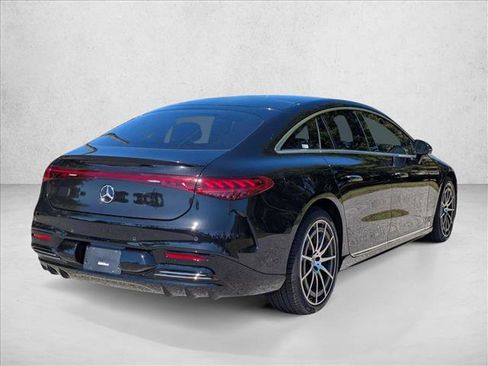 Used 2022 Mercedes-Benz EQS 450+ Sedan image 5