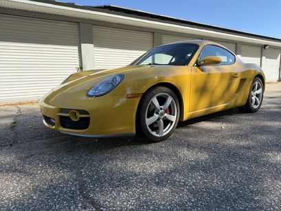 Used 2006 Porsche Cayman S