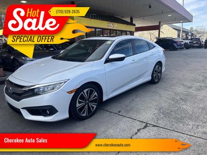 Used 2016 Honda Civic EX-T