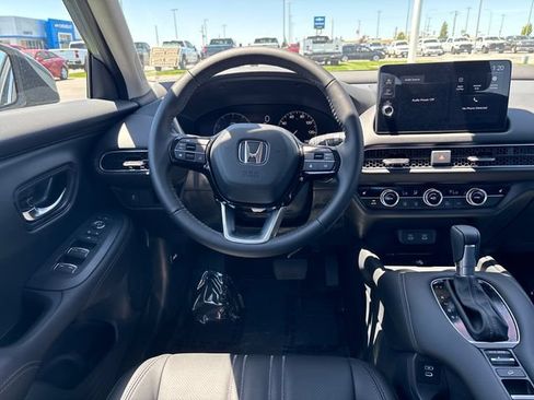 New 2027 Honda HR-V EX-L image 14