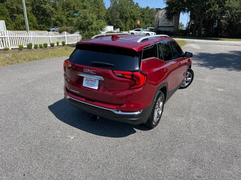 Used 2018 GMC Terrain SLT w/ Preferred Package FWD image 6