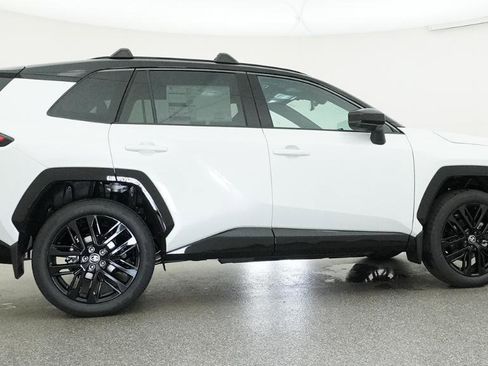 New 2026 Toyota RAV4 XSE AWD/4WD image 15