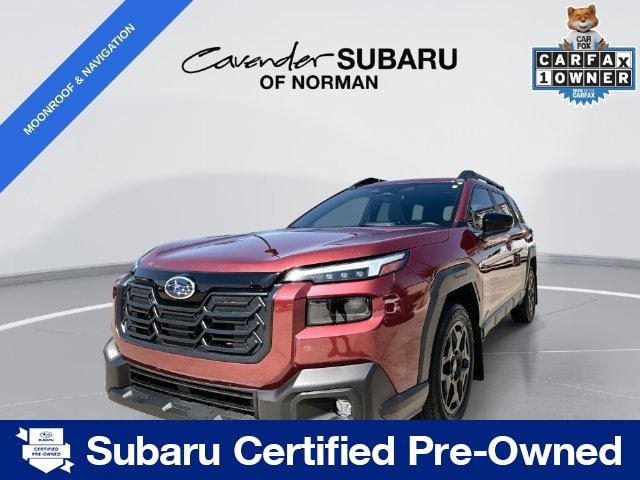 Certified 2026 Subaru Outback Limited AWD/4WD image 1