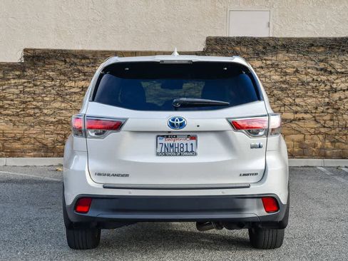 Used 2015 Toyota Highlander Limited Platinum image 7