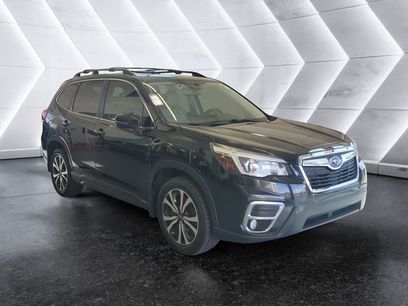 Used 2020 Subaru Forester Limited