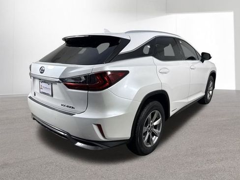 Used 2019 Lexus RX 450h AWD image 36