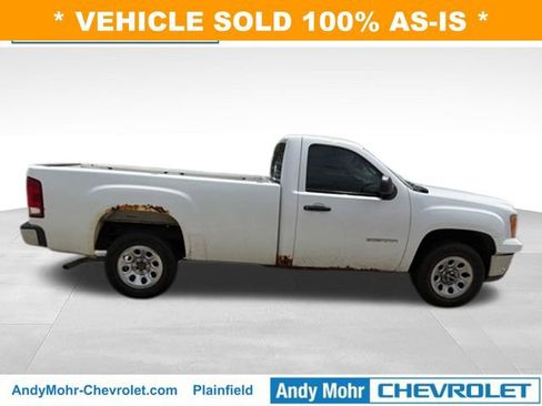 Used 2013 GMC Sierra 1500 W/T w/ Work Truck Plus Package RWD image 2
