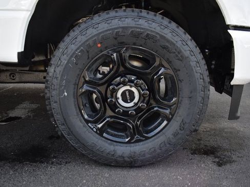 New 2025 Ford F350 XL w/ STX Appearance Package image 10